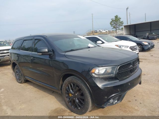 DODGE DURANGO 2015 1c4rdhdg1fc834206