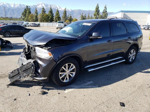 DODGE DURANGO LI 2016 1c4rdhdg1gc322642