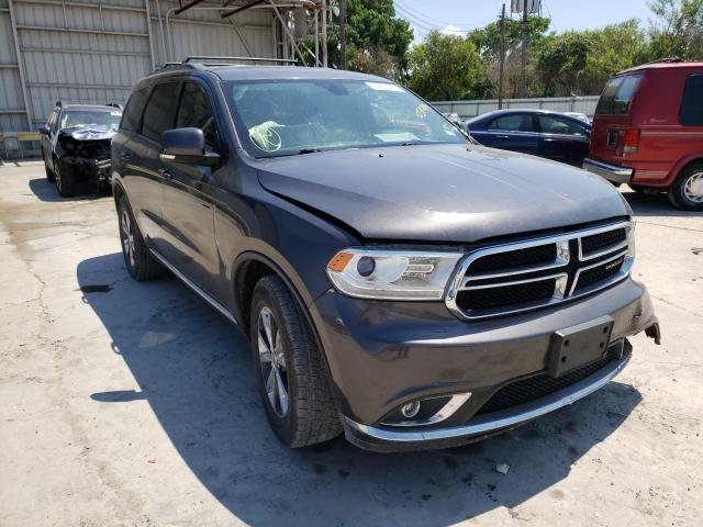 DODGE DURANGO LI 2016 1c4rdhdg1gc437239