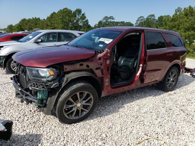 DODGE DURANGO GT 2017 1c4rdhdg1hc614972