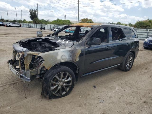 DODGE DURANGO GT 2017 1c4rdhdg1hc703070