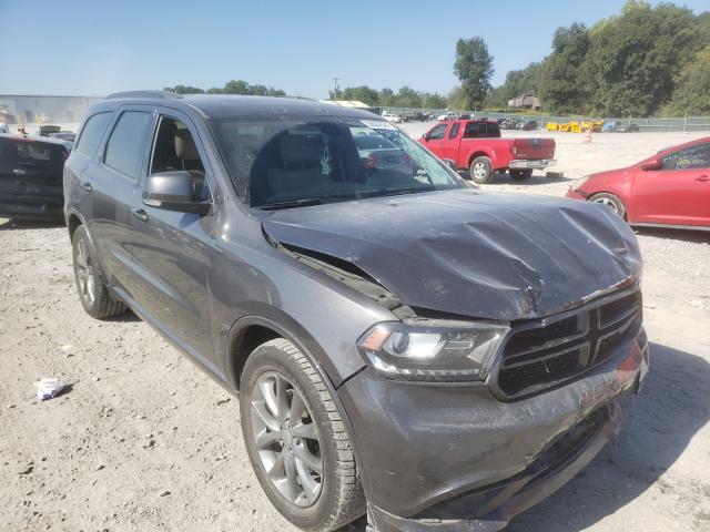 DODGE DURANGO GT 2017 1c4rdhdg1hc703232