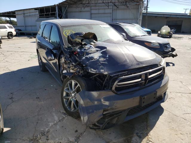 DODGE DURANGO GT 2017 1c4rdhdg1hc774074