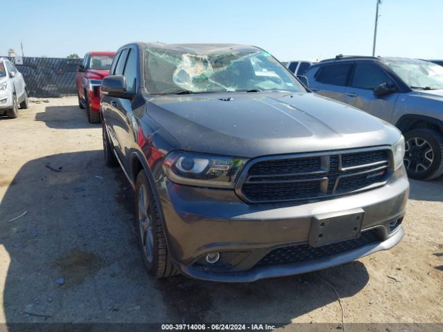 DODGE DURANGO 2017 1c4rdhdg1hc774124