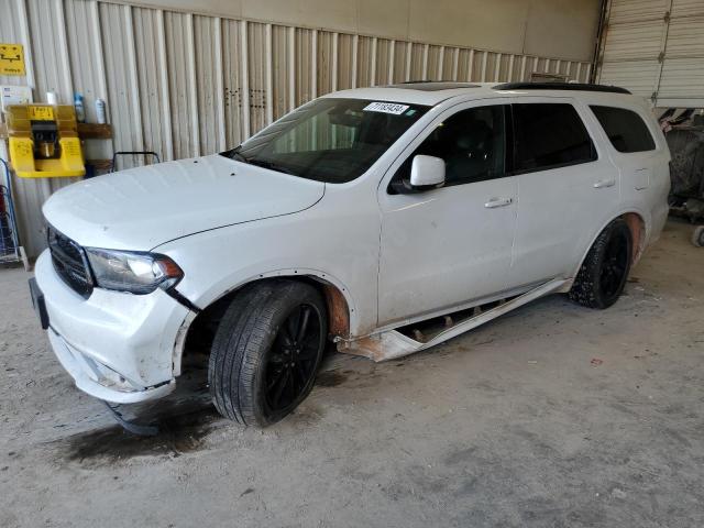 DODGE DURANGO GT 2017 1c4rdhdg1hc798665