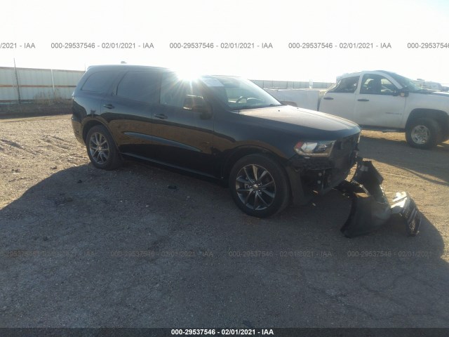 DODGE DURANGO 2017 1c4rdhdg1hc869511