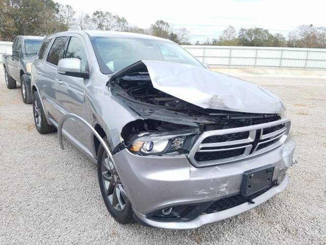 DODGE DURANGO GT 2017 1c4rdhdg1hc896501