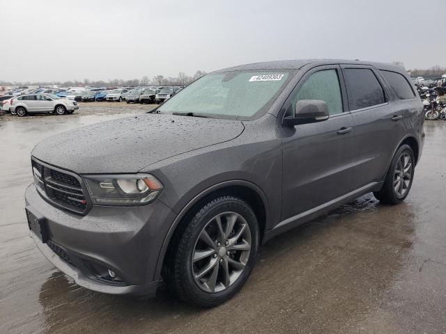 DODGE DURANGO GT 2017 1c4rdhdg1hc917427