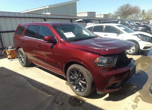 DODGE DURANGO 2017 1c4rdhdg1hc917461