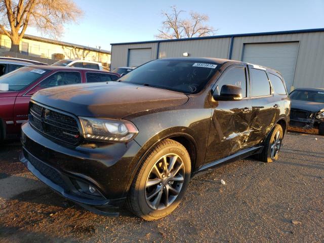 DODGE DURANGO GT 2017 1c4rdhdg1hc936026