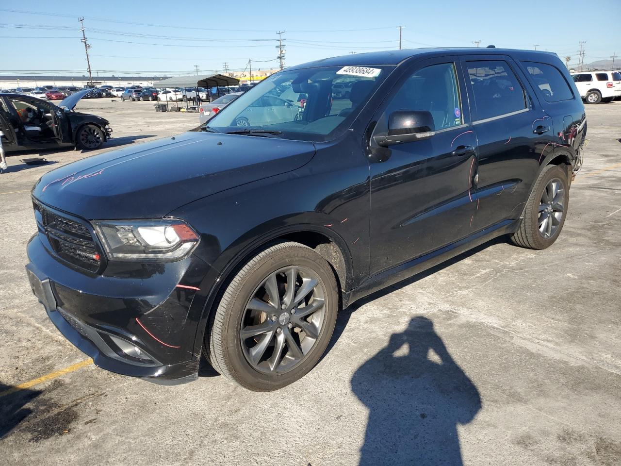 DODGE DURANGO 2017 1c4rdhdg1hc944448