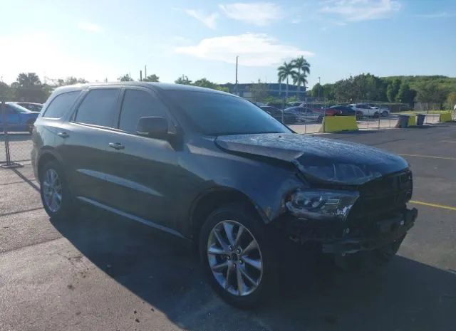 DODGE DURANGO 2018 1c4rdhdg1jc100707