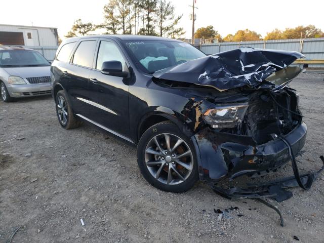 DODGE DURANGO GT 2018 1c4rdhdg1jc145369