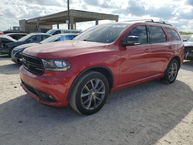 DODGE DURANGO GT 2018 1c4rdhdg1jc231698