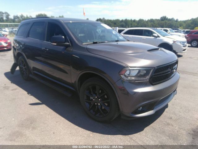 DODGE DURANGO 2018 1c4rdhdg1jc279685