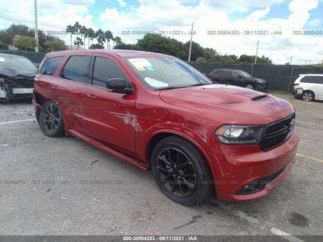 DODGE DURANGO 2018 1c4rdhdg1jc302270