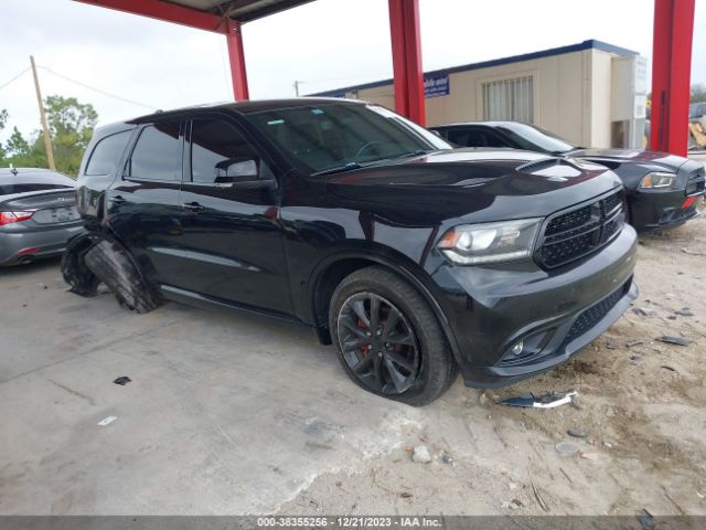 DODGE DURANGO 2018 1c4rdhdg1jc403230