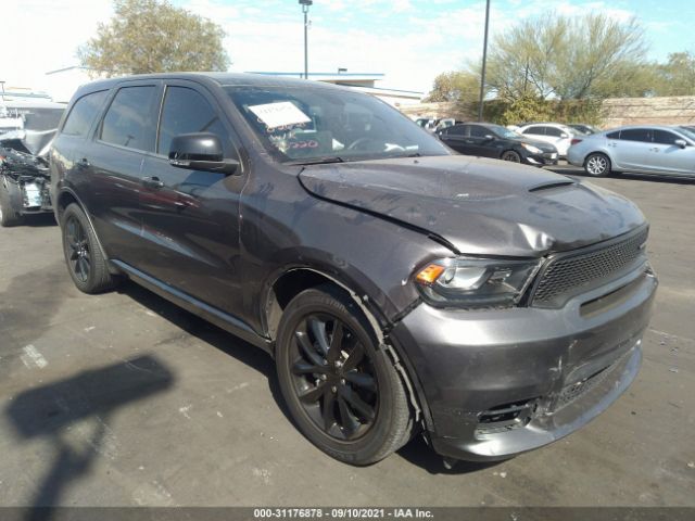 DODGE DURANGO 2018 1c4rdhdg1jc461001