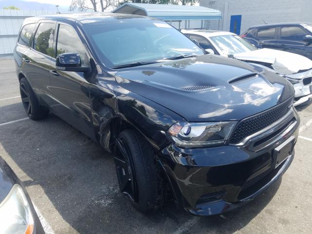 DODGE DURANGO GT 2018 1c4rdhdg1jc461032