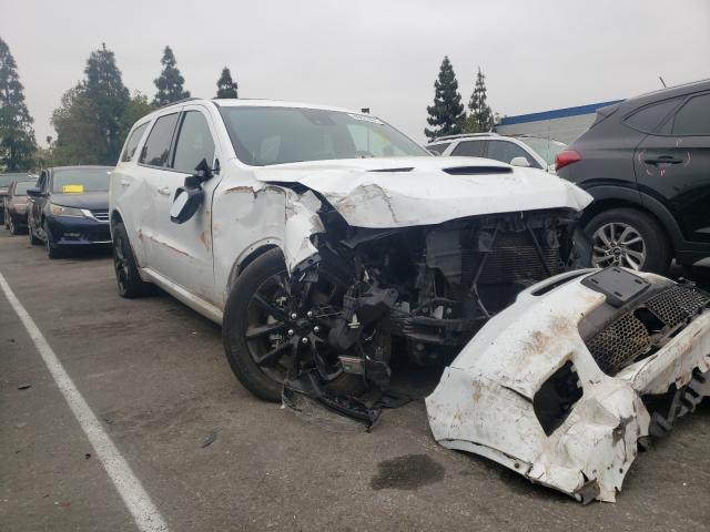 DODGE DURANGO GT 2018 1c4rdhdg1jc461175