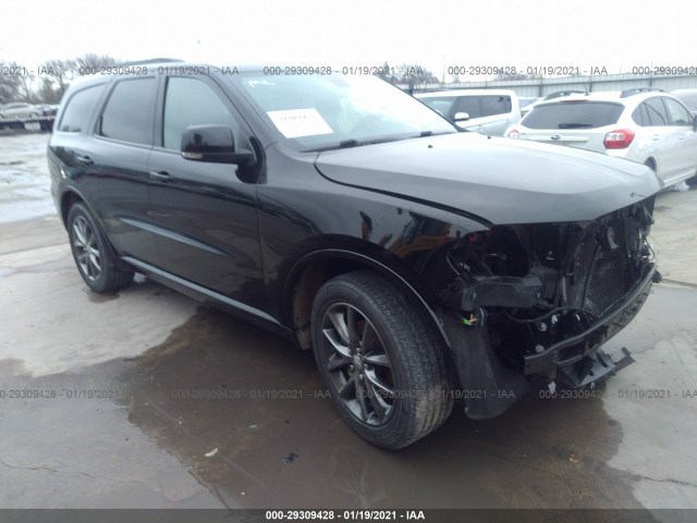 DODGE DURANGO 2018 1c4rdhdg1jc461600