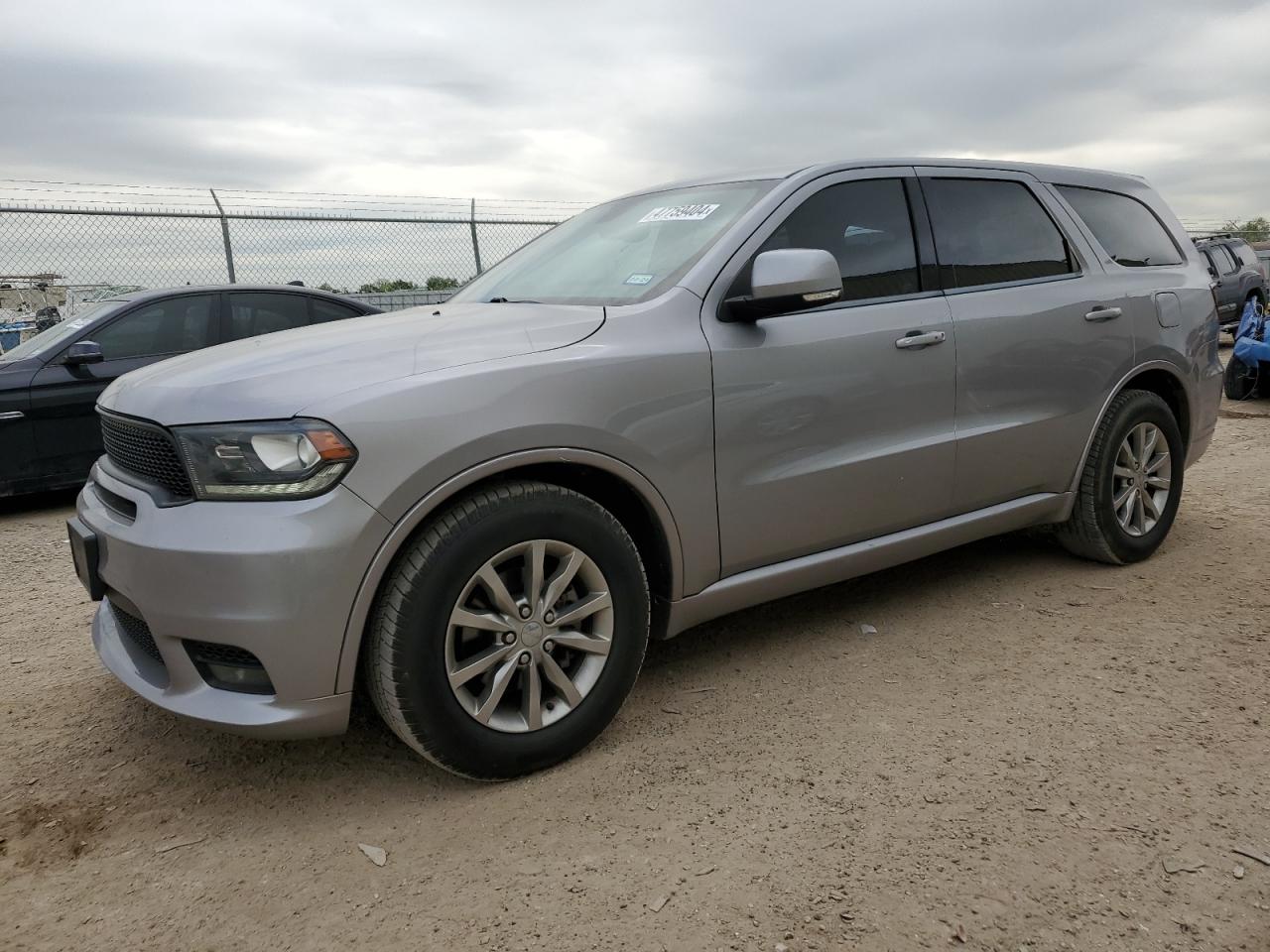 DODGE DURANGO 2019 1c4rdhdg1kc556935