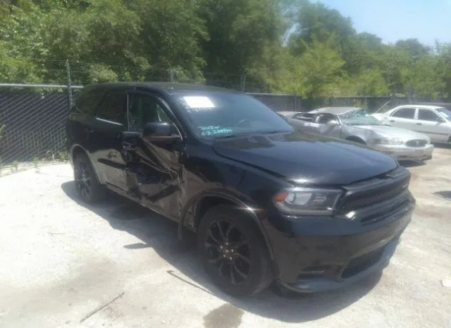 DODGE DURANGO 2019 1c4rdhdg1kc651043