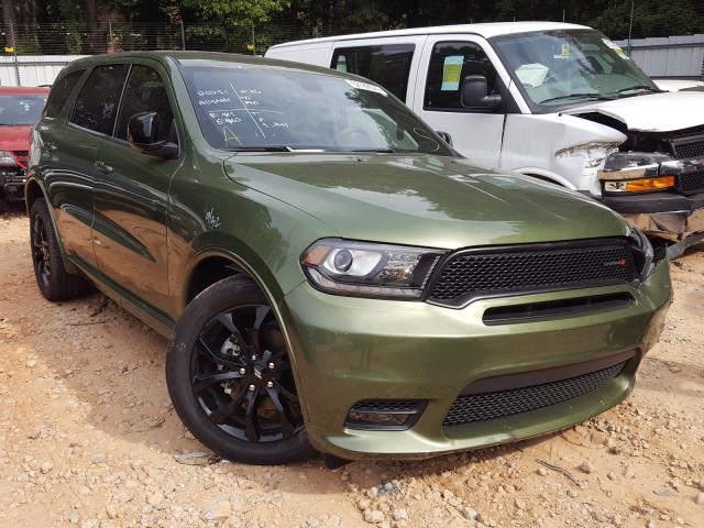 DODGE DURANGO GT 2019 1c4rdhdg1kc717364