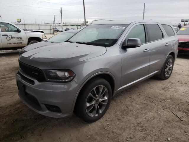 DODGE DURANGO 2019 1c4rdhdg1kc820574