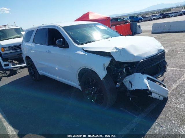 DODGE DURANGO 2020 1c4rdhdg1lc114397