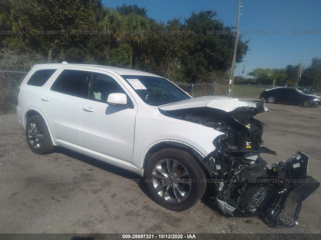 DODGE DURANGO 2020 1c4rdhdg1lc116215