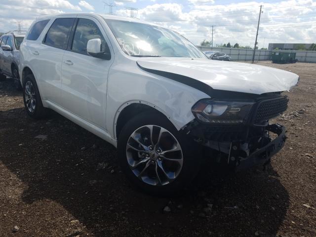 DODGE DURANGO GT 2020 1c4rdhdg1lc145858