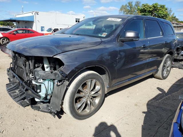 DODGE DURANGO GT 2020 1c4rdhdg1lc192226