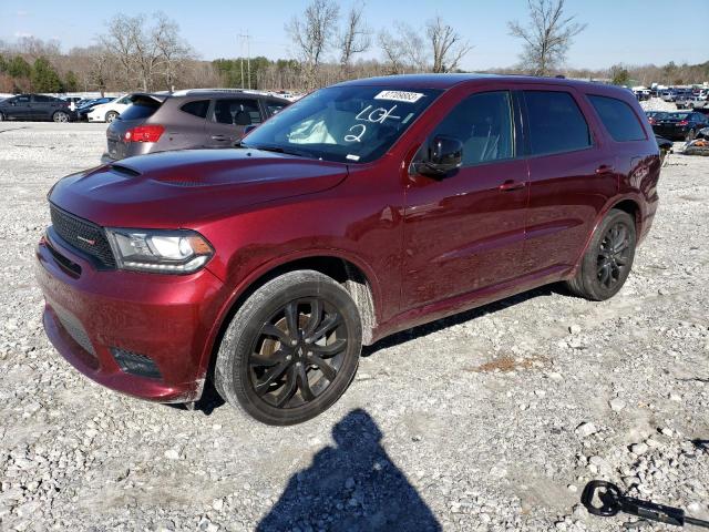 DODGE DURANGO GT 2020 1c4rdhdg1lc248536