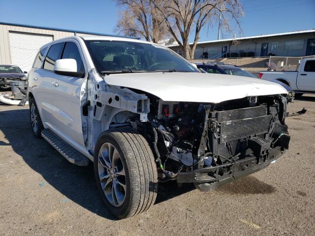 DODGE DURANGO GT 2020 1c4rdhdg1lc338981