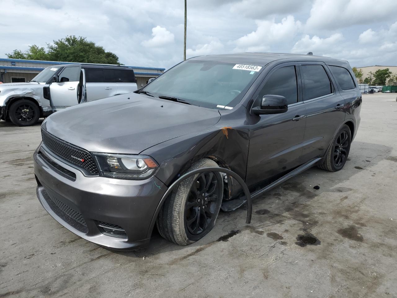 DODGE DURANGO 2020 1c4rdhdg1lc410293