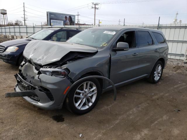 DODGE DURANGO 2021 1c4rdhdg1mc639736