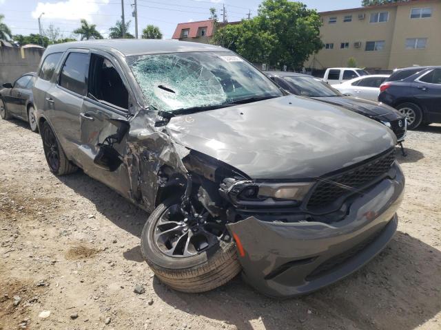 DODGE DURANGO GT 2021 1c4rdhdg1mc689035