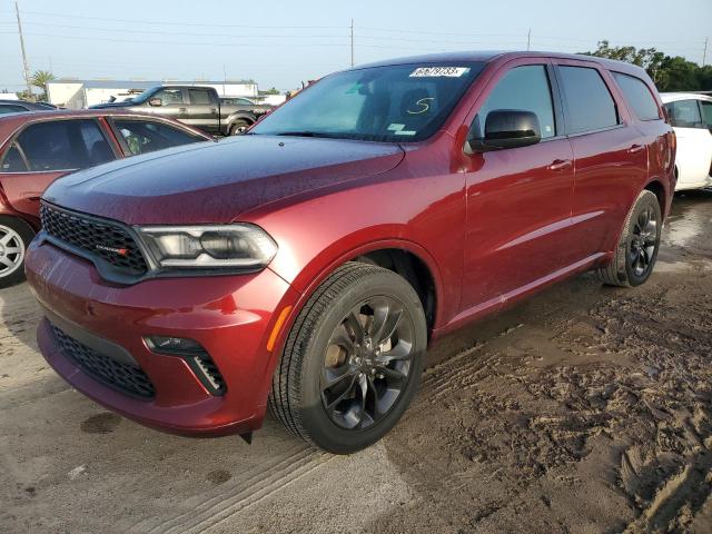 DODGE DURANGO 2021 1c4rdhdg1mc715536