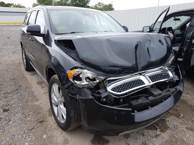 DODGE DURANGO CR 2012 1c4rdhdg2cc109113