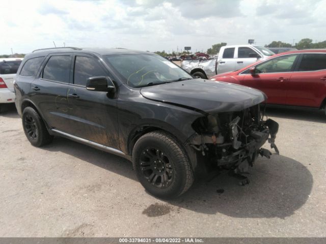 DODGE DURANGO 2012 1c4rdhdg2cc120354