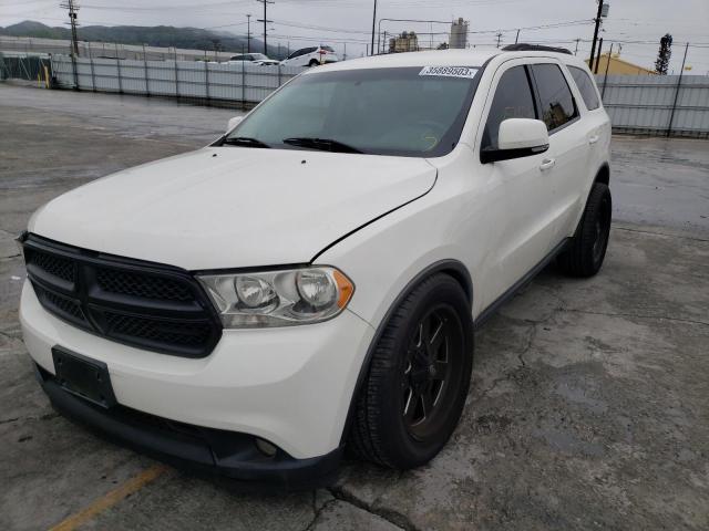 DODGE DURANGO CR 2012 1c4rdhdg2cc152589