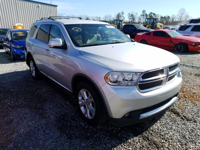 DODGE DURANGO CR 2012 1c4rdhdg2cc157940