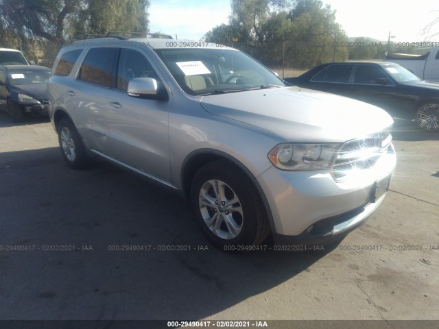 DODGE DURANGO 2012 1c4rdhdg2cc158568