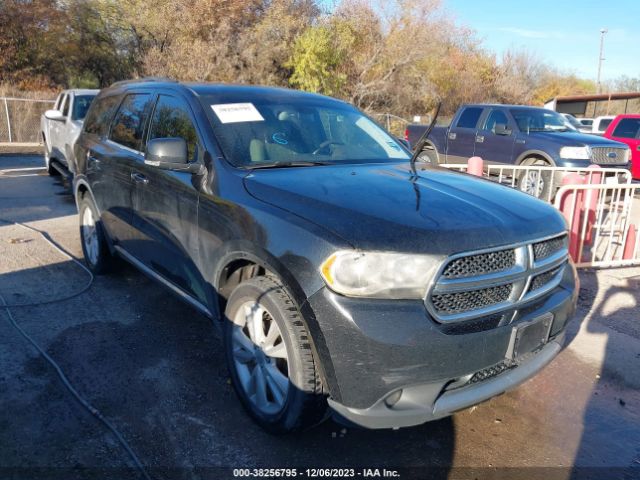 DODGE DURANGO 2012 1c4rdhdg2cc163205