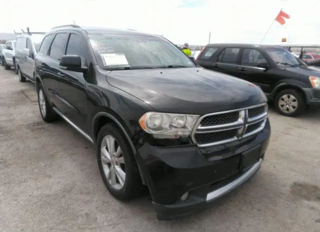 DODGE DURANGO 2012 1c4rdhdg2cc173023