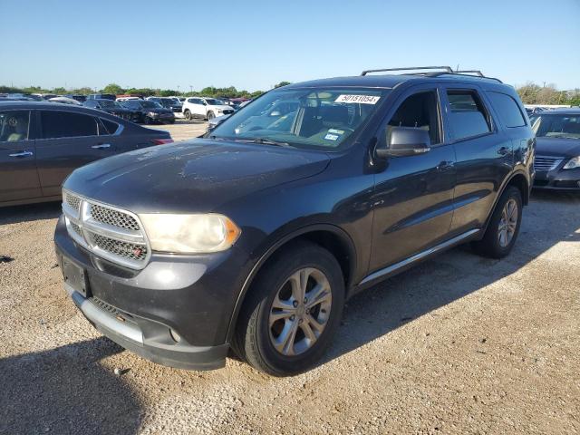 DODGE DURANGO 2012 1c4rdhdg2cc202553