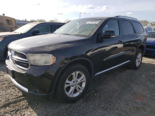 DODGE DURANGO CR 2012 1c4rdhdg2cc257293