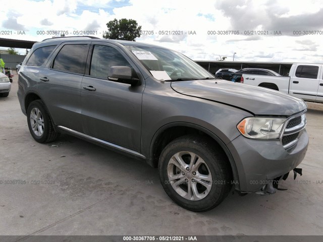 DODGE DURANGO 2012 1c4rdhdg2cc285613