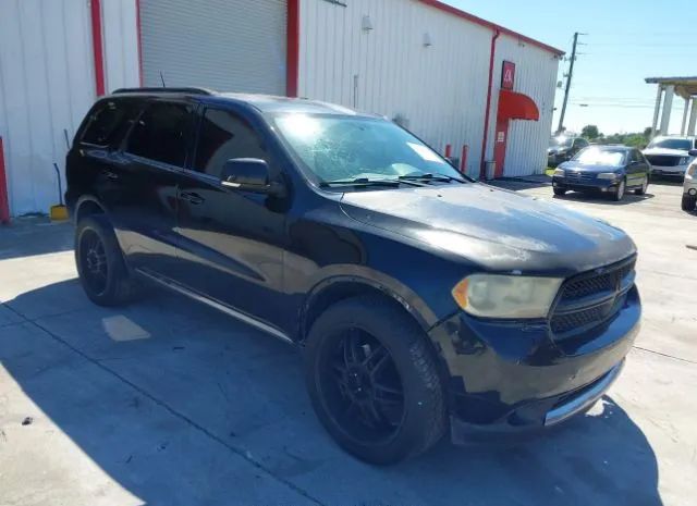 DODGE DURANGO 2012 1c4rdhdg2cc358530